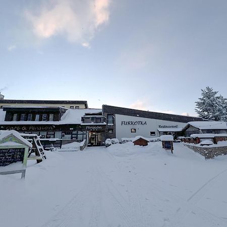 Štrbské Pleso 福尔阔特卡旅馆酒店 外观 照片