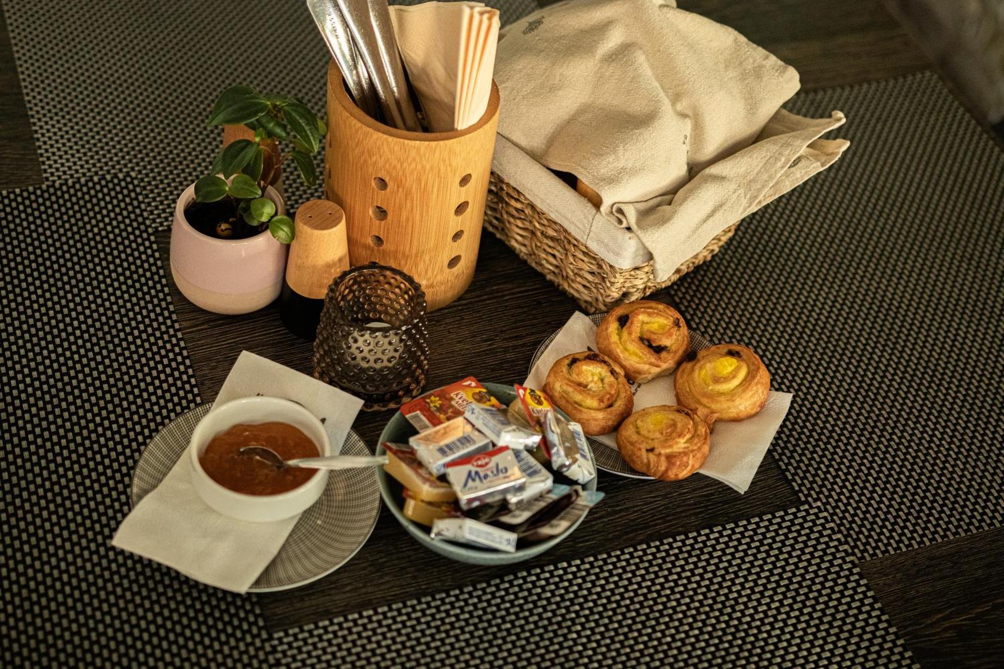 Štrbské Pleso 福尔阔特卡旅馆酒店 外观 照片