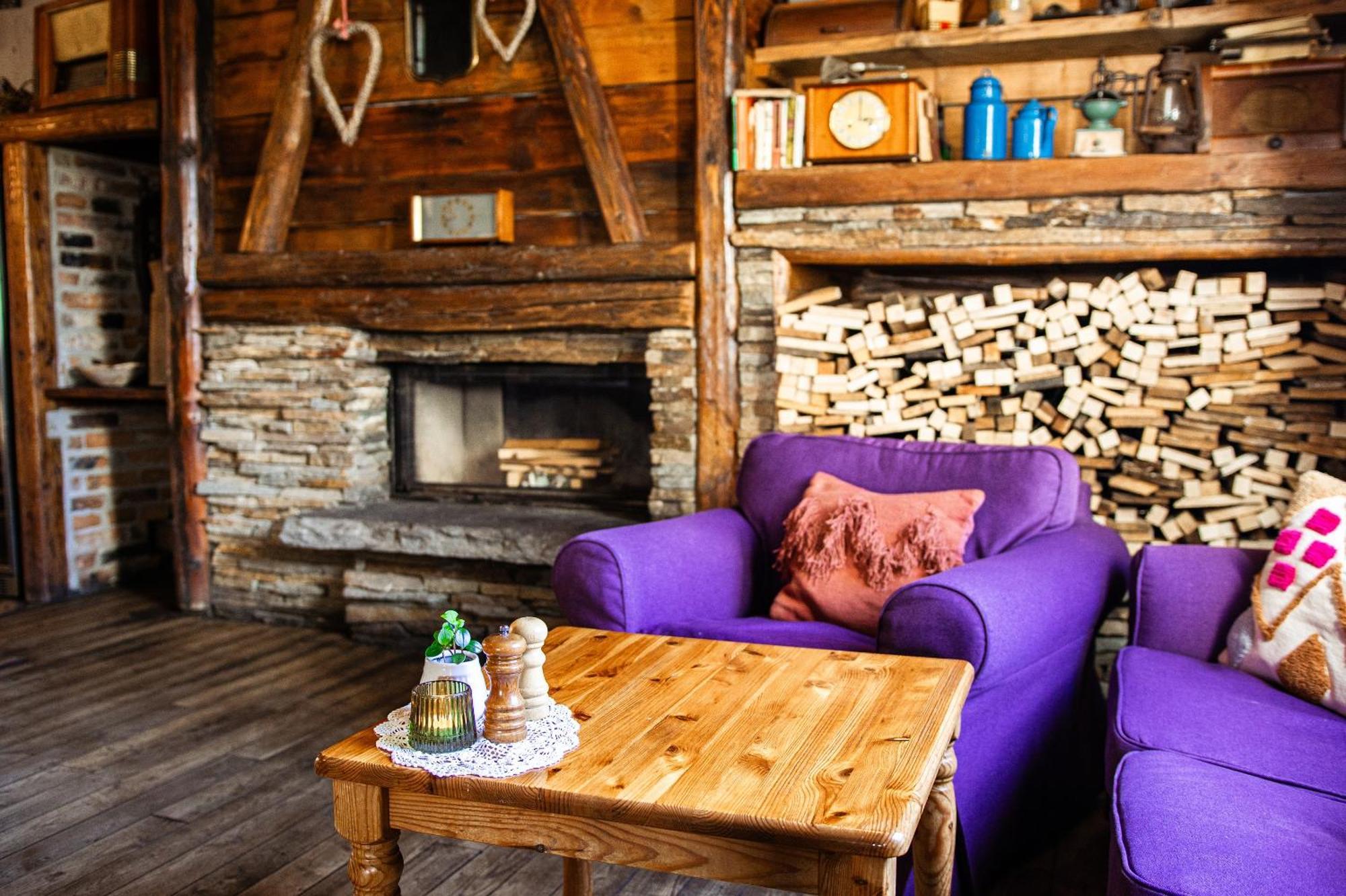 Štrbské Pleso 福尔阔特卡旅馆酒店 外观 照片