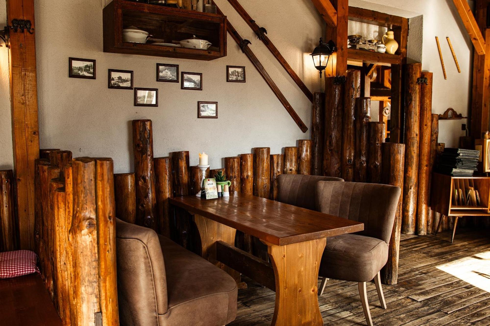 Štrbské Pleso 福尔阔特卡旅馆酒店 外观 照片