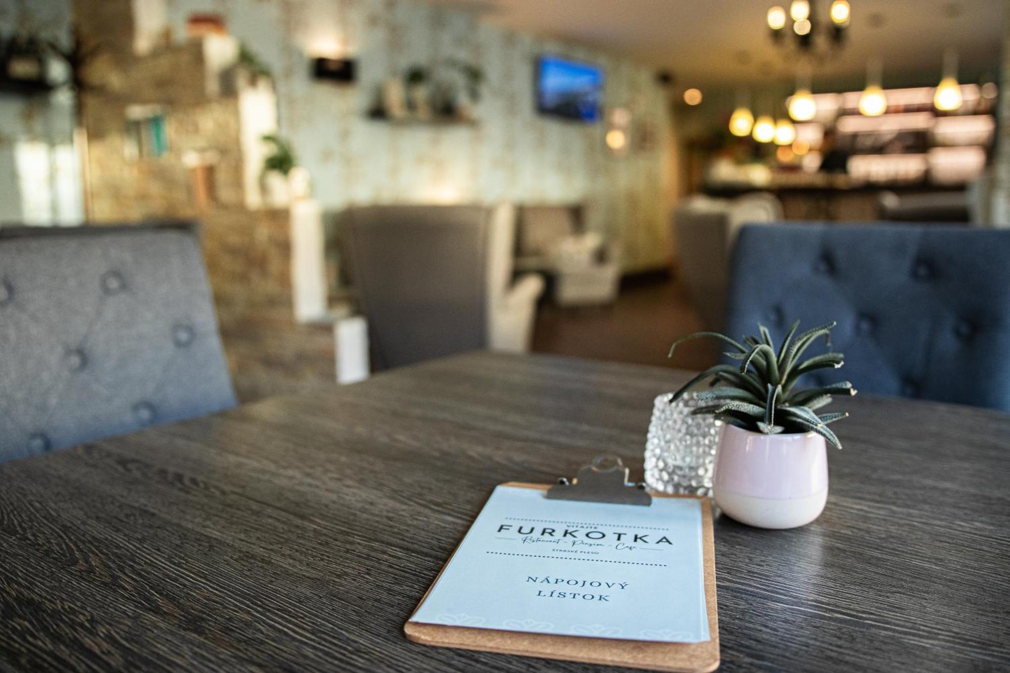 Štrbské Pleso 福尔阔特卡旅馆酒店 外观 照片
