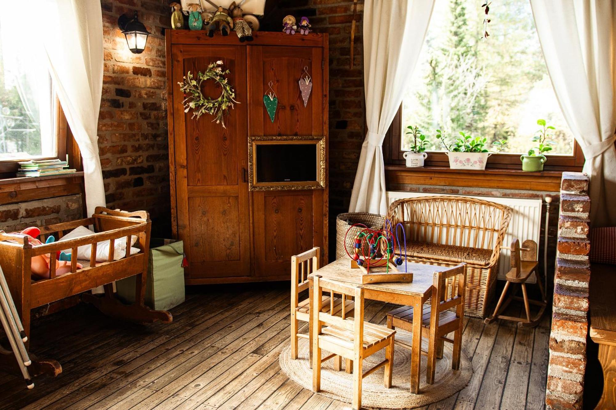 Štrbské Pleso 福尔阔特卡旅馆酒店 外观 照片