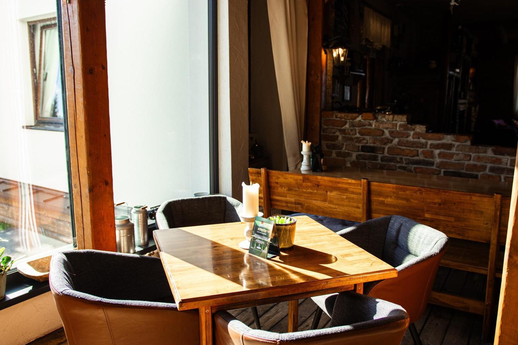 Štrbské Pleso 福尔阔特卡旅馆酒店 外观 照片
