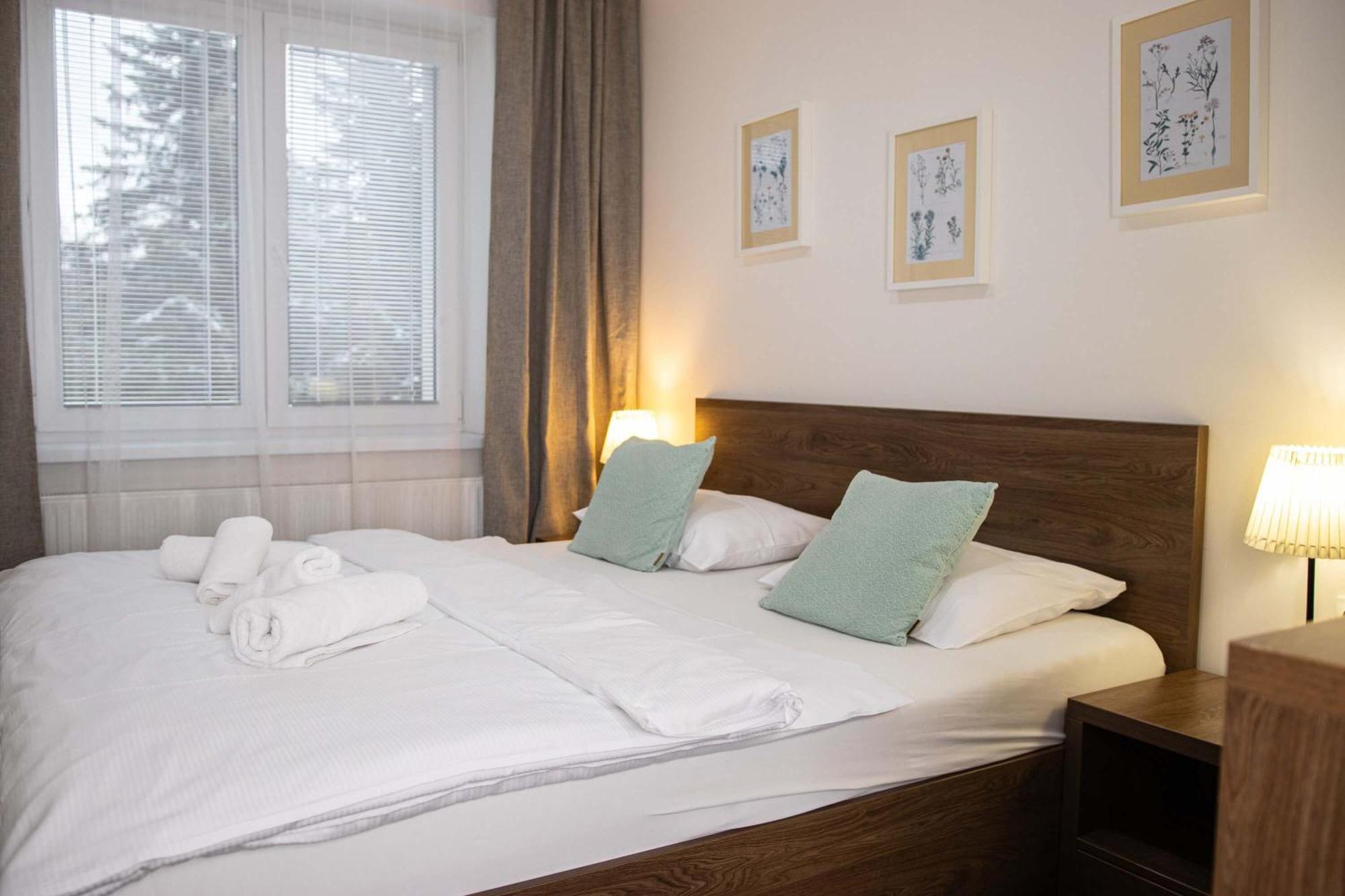 Štrbské Pleso 福尔阔特卡旅馆酒店 外观 照片