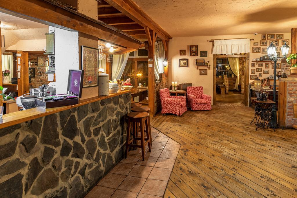 Štrbské Pleso 福尔阔特卡旅馆酒店 外观 照片