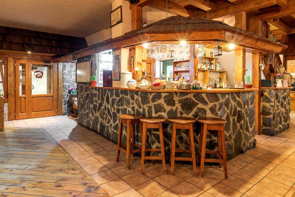 Štrbské Pleso 福尔阔特卡旅馆酒店 外观 照片